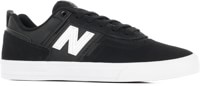 New Balance Numeric 306 Jamie Foy Skate Shoes - black/black/white