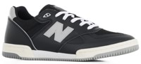 New Balance Numeric 600 Tom Knox Skate Shoes - black/grey