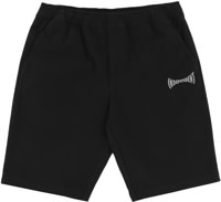 Independent Span Pull On Shorts - black
