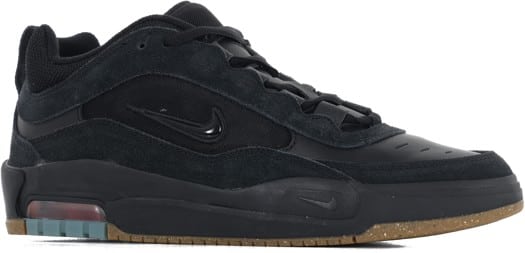 Nike SB Air Max Ishod Skate Shoes - black/black-anthracite-black - view large