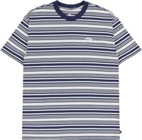 Nike SB M90 Striped T-Shirt - midnight navy