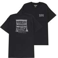 Tactics Bend Shop T-Shirt - black