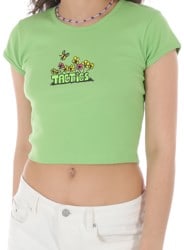 Women's Garden Crop T-Shirt