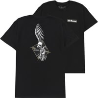 Birdhouse Full Skull T-Shirt - black