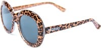 Happy Hour Bikini Beach Sunglasses - leopard