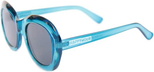 Happy Hour Bikini Beach Sunglasses - mystic blues - view large