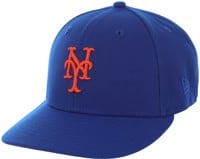 Alltimers New Era Mets Snapback Hat - royal