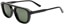 I-Sea Ruby Polarized Sunglasses - ink/green polarized lens