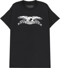 Anti-Hero Basic Eagle T-Shirt - black/white