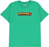 Spitfire Kids LTB T-Shirt - kelly