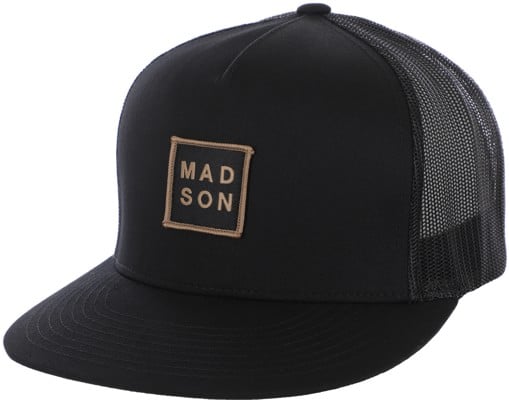 MADSON Empire Trucker Hat - black - view large
