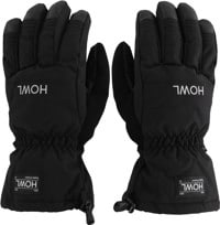 Howl Team Gloves - black