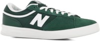 New Balance Numeric 430 Skate Shoes - kelly green/white