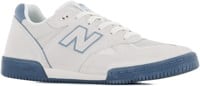 New Balance Numeric 600 Tom Knox Skate Shoes - light grey/blue