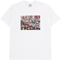 Polar Skate Co. Street Corner T-Shirt - white