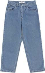 Polar Skate Co. '93! Denim Jeans - mid blue