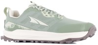 Altra Women's Lone Peak 9 Trail Running Shoes - green