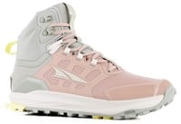 Altra Women's Lone Peak 9 Waterproof Mid Trail Running Shoes - tan