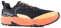 Altra Men's Timp 6 Trail Running Shoes - black/orange