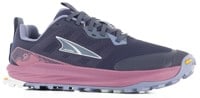 Altra Women's Lone Peak 9+ Plus Trail Running Shoes - dark blue