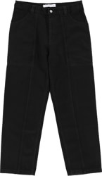 Polar Skate Co. Jiro Pants - pitch black