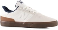 New Balance Numeric 272 (WIDE) Skate Shoes - sea salt/dark gum