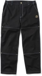 Adidas Thrasher x AFA Chino Pants - black