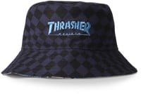 Adidas Thrasher x AFA Argentina Hat - black/night navy