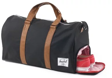 duffle bag herschel sale