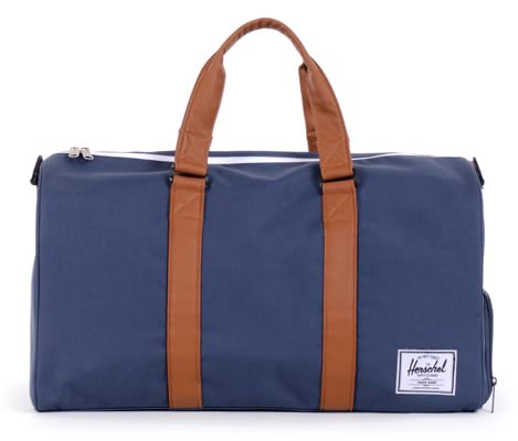 herschel novel duffle navy