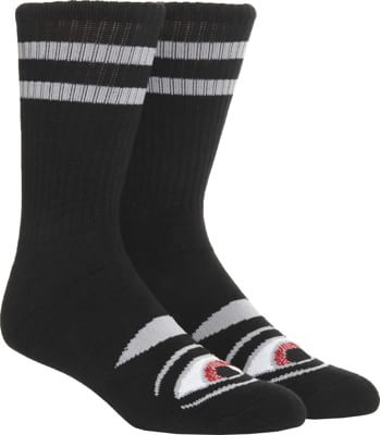 Toy Machine Sect Eye Sock - black - view large