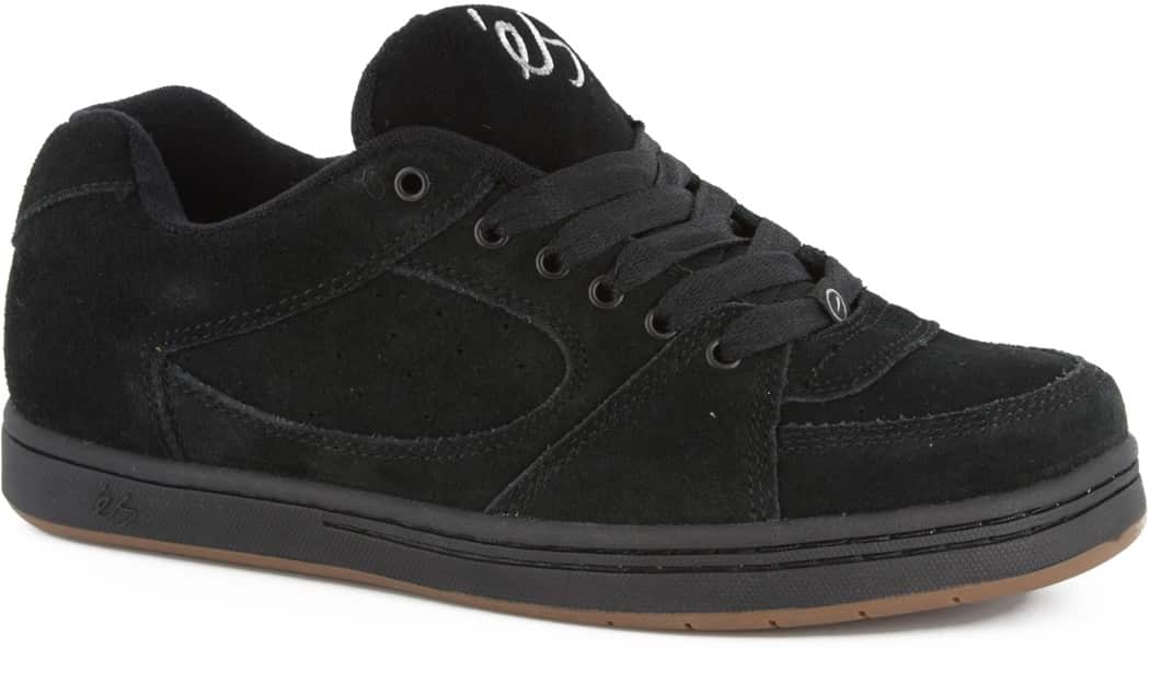 eS Accel OG Skate Shoes - black | Tactics
