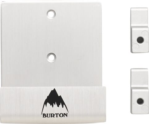 Burton Collector's Edition Board Wall Mounts - silver - view large