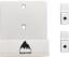 Burton Collector's Edition Board Wall Mounts - silver