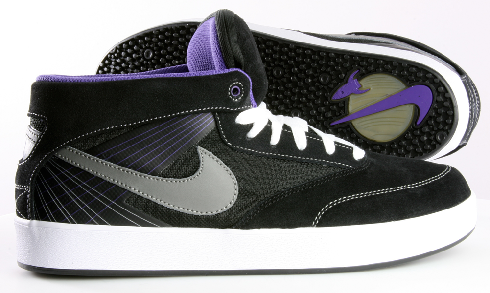 New Nike SB Omar Salazar Skate Shoes at Tactics.com