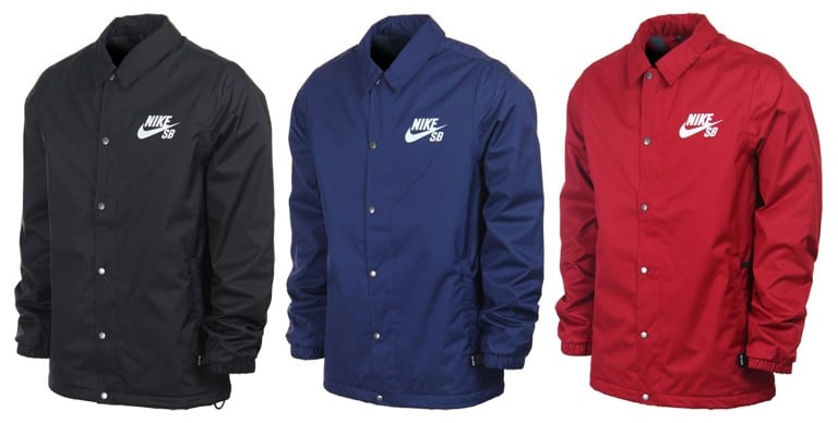 coaches pullover jacket