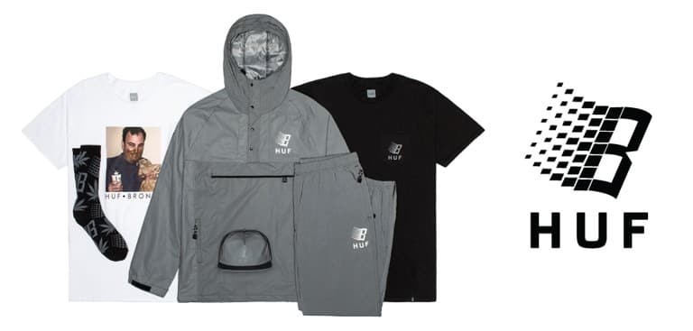 Huf X Bronze 56k Reflective Pack Now Available Tactics