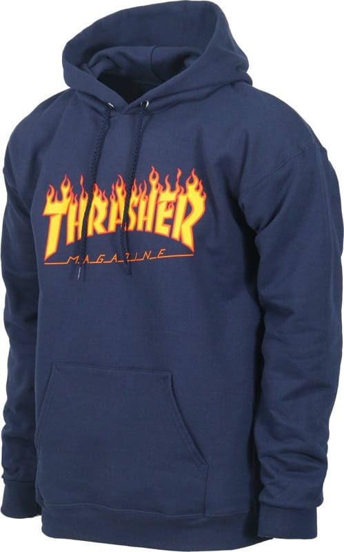 thrasher flame sweatpants