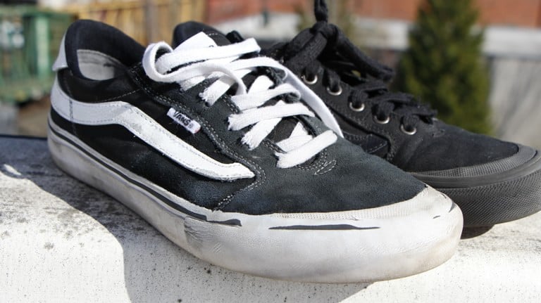 Vans Style 112 Skate Shoes Wear Test Review | Tactics
