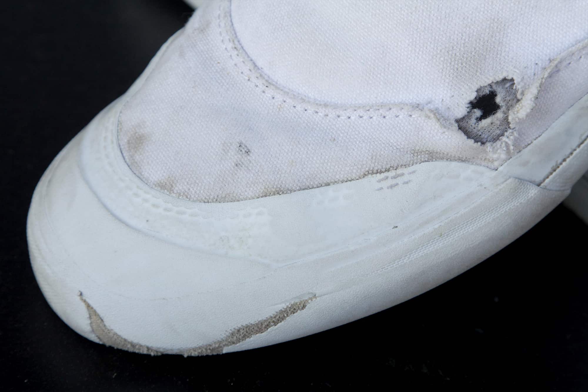 adidas Matchcourt Slip Skate Shoes Wear Test Review | Tactics