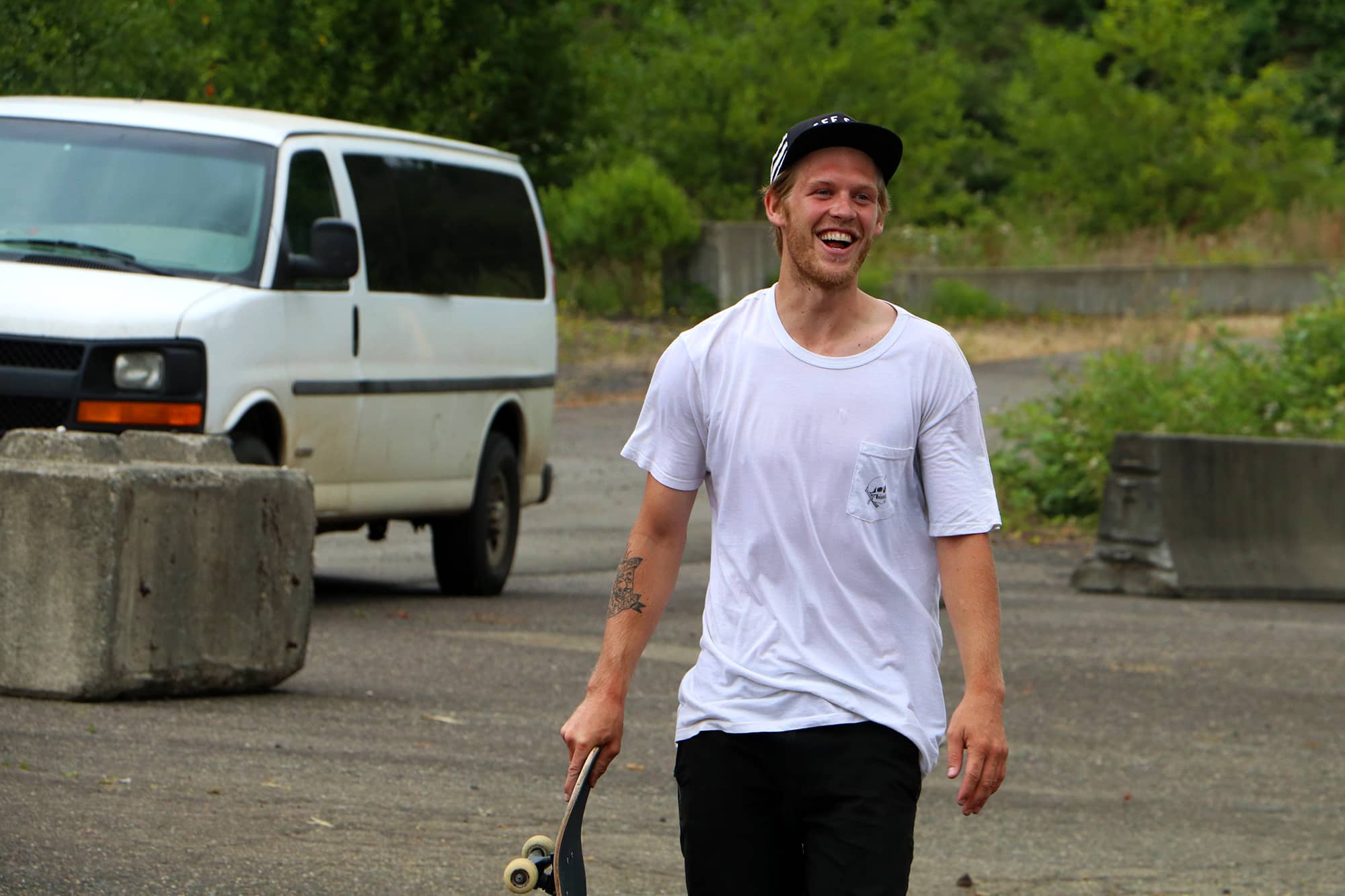 Vans Kyle Walker Pro Skate Shoes Road Trip | Tactics