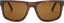 Electric Swingarm XL Polarized Sunglasses - matte tort/bronze polarized lens - front