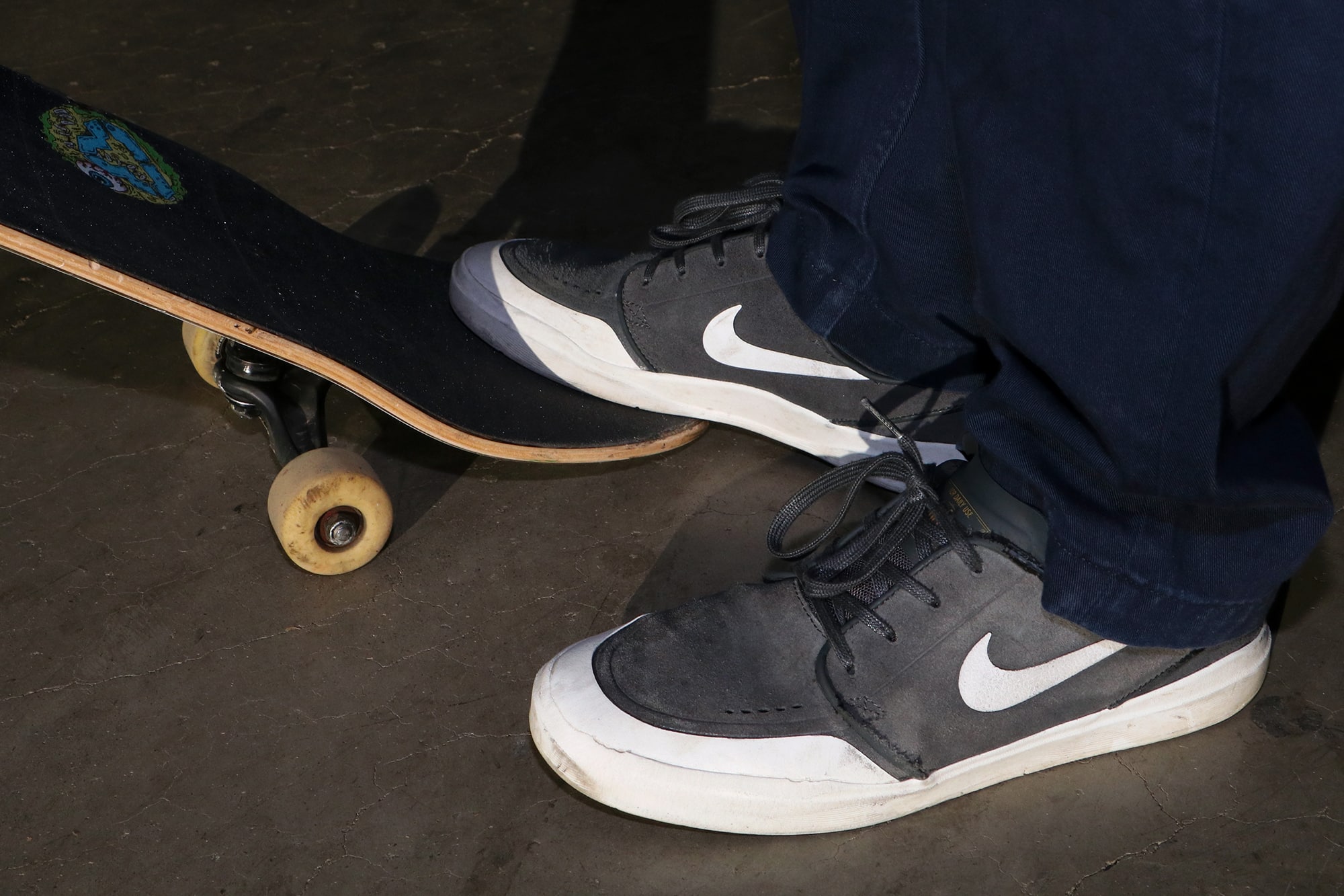 Nike SB Janoski Hyperfeel XT Skate Shoes Wear Test Review | Tactics