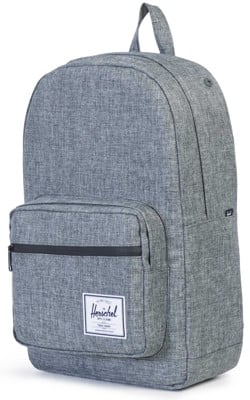 Herschel Supply Co | Pop Quiz Lunch Box | Raven Crosshatch