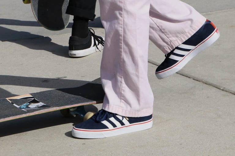 Adidas Adi Ease Premiere Skate Shoes 