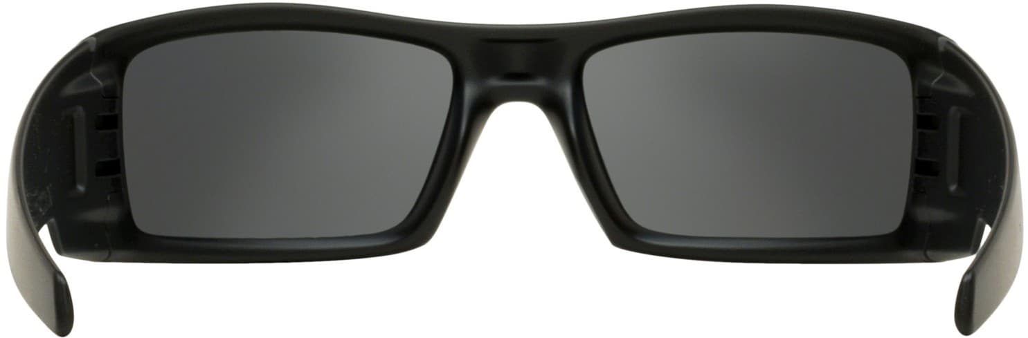 Oakley Gascan Polarized Sunglasses - matte black/black iridium ...