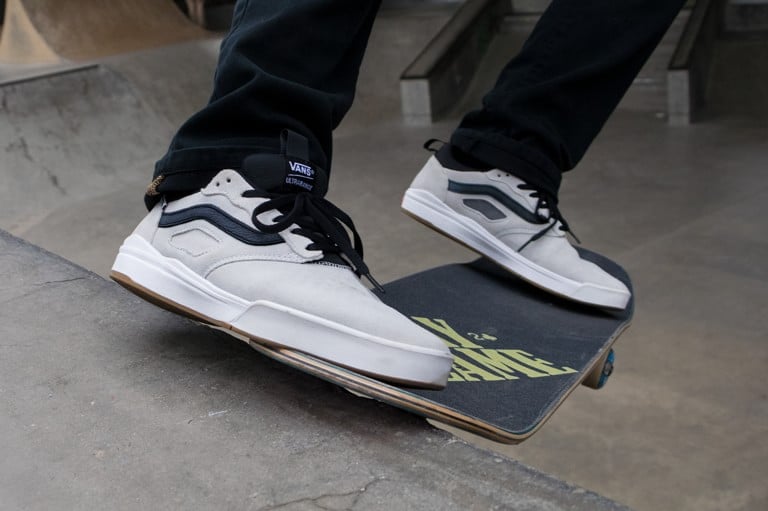 vans ultrarange pro skate shoes