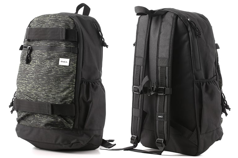 backpack with side laptop access