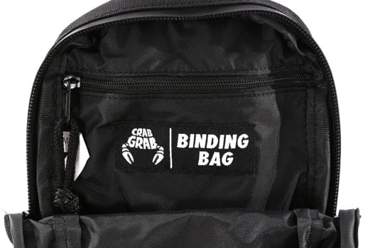 Binding Bag - Crab Grab