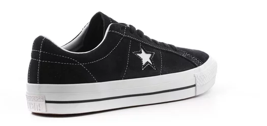 one star pro classic suede low top